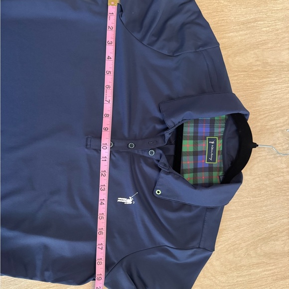 William Murray MURRAY CLASSIC WOMEN'S POLO DRESS Navy Size Large - Picture 12 of 15